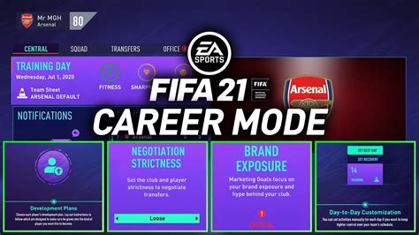 fifa 21 talente|FIFA 21 Career Mode Potential Search